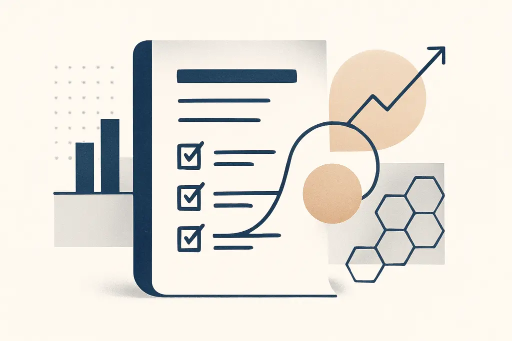 Illustration: Resume skills signaling