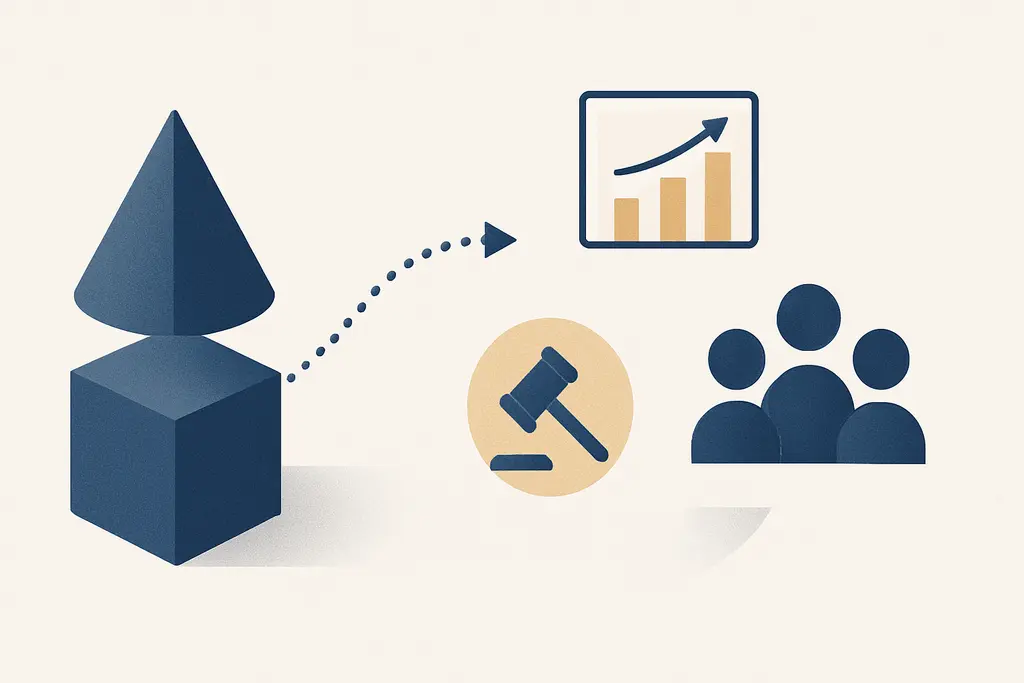 Illustration: Reverse mentoring benefits