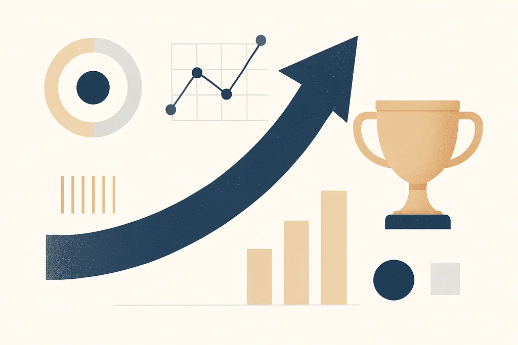 Illustration: Reward schedules for remote teams