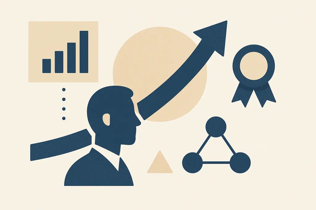 Illustration: Reward schedules for salespeople