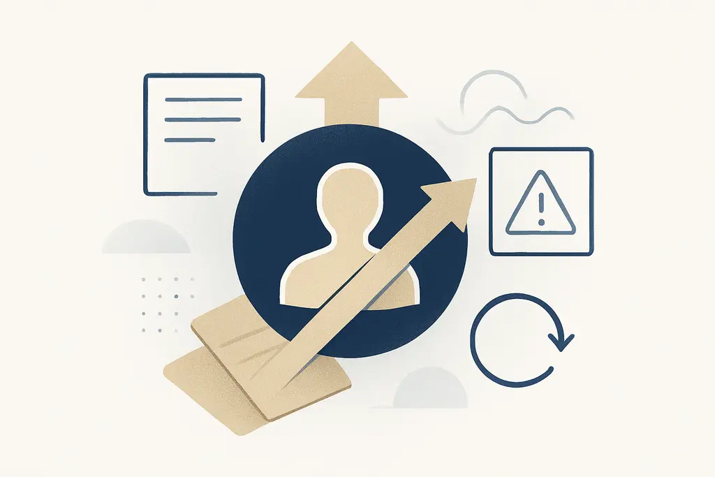 Illustration: Role clarity gap