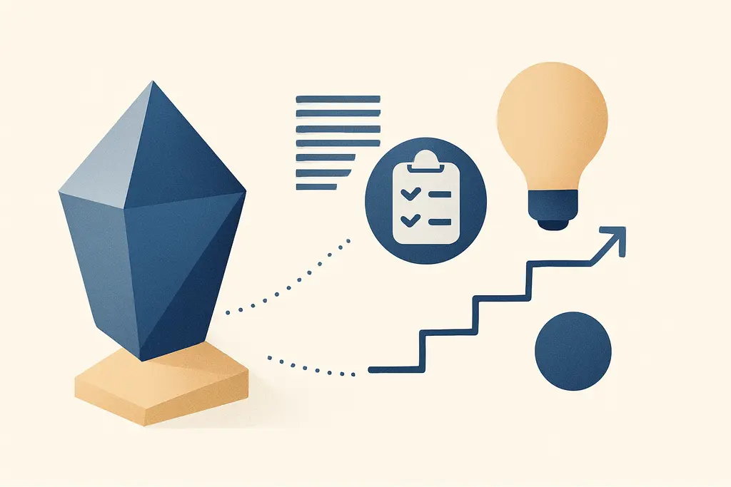 Illustration: Role fit versus skill fit evaluation