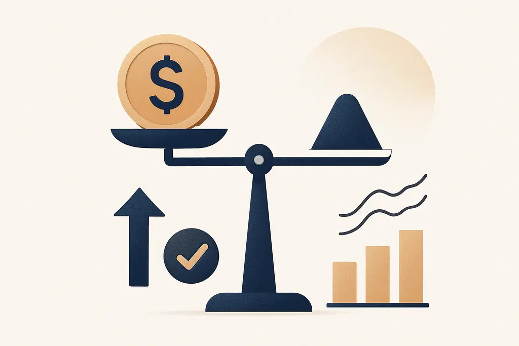 Illustration: Round-number salary bias