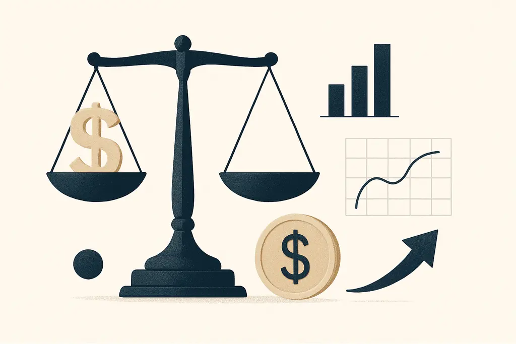 Illustration: Salary anchoring bias