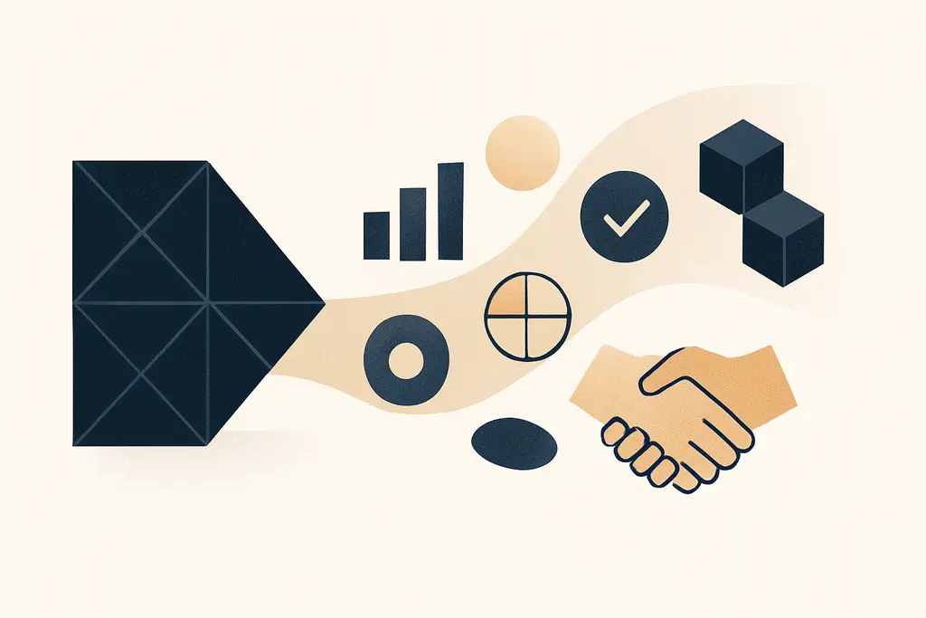 Illustration: Salary transparency effects on team morale