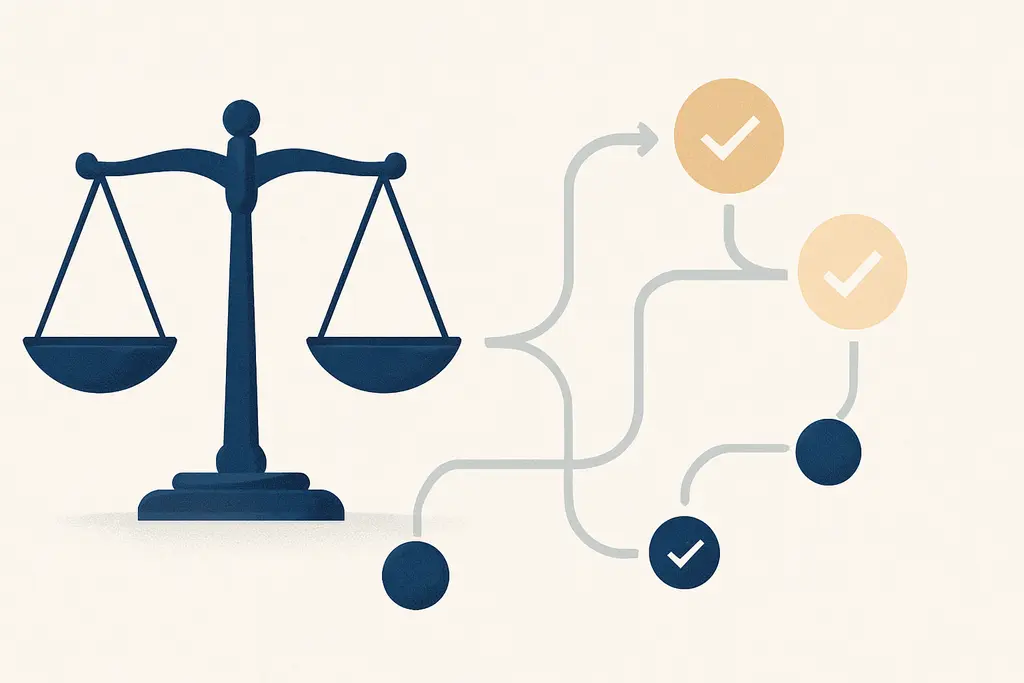 Illustration: Satisficing vs maximizing at work