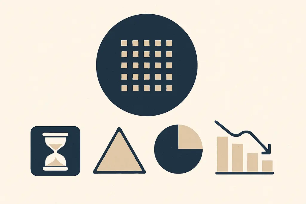 Illustration: Saver's Guilt