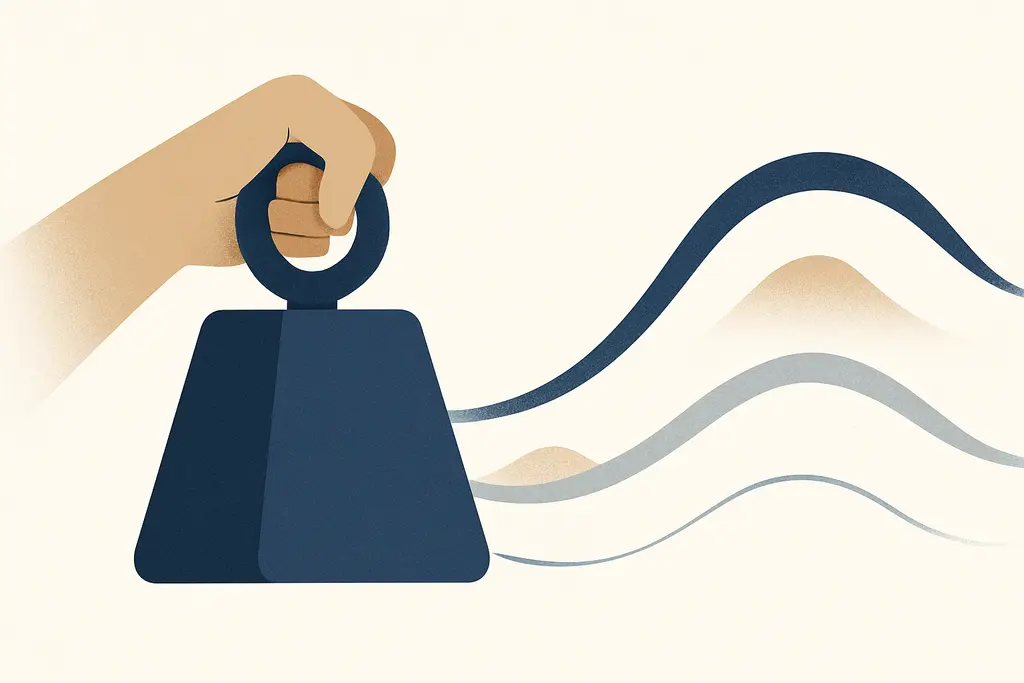 Illustration: Scaling Burnout