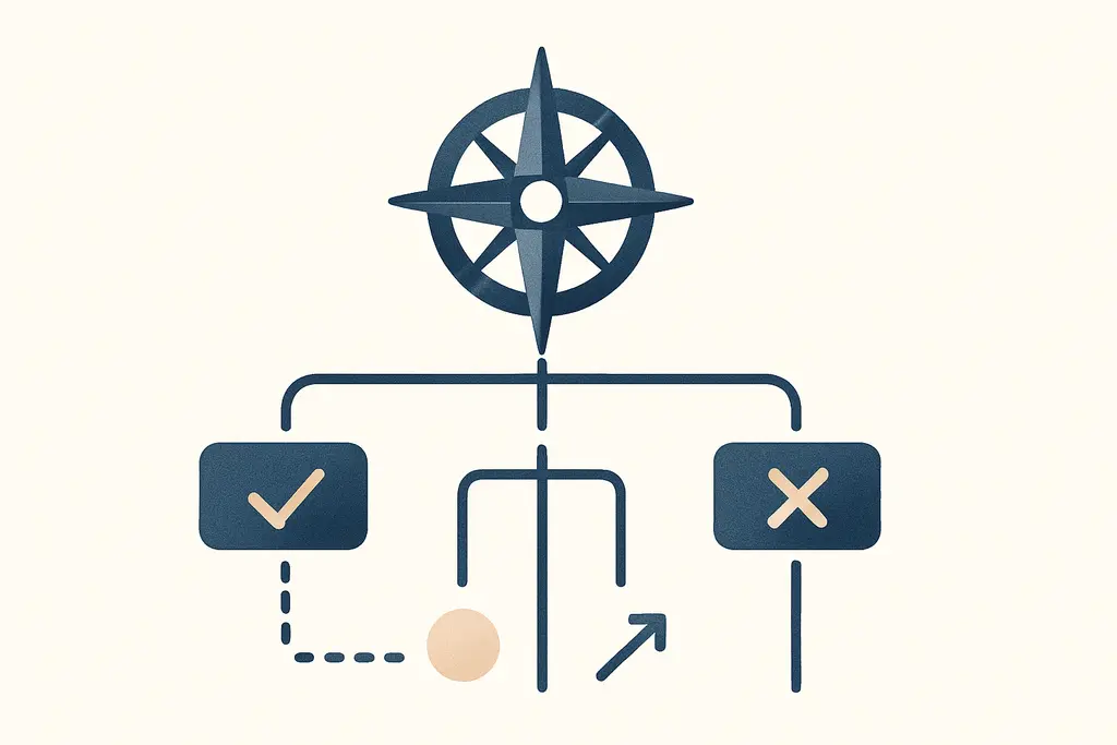 Illustration: Selective memory bias in team storytelling