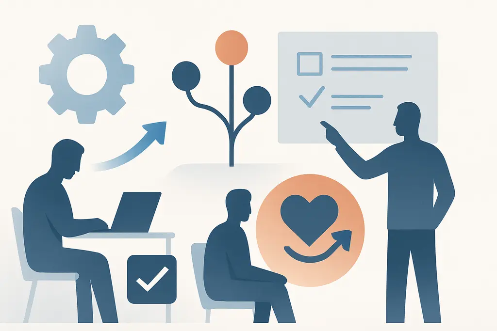 Illustration: Self-Determination Theory Applied