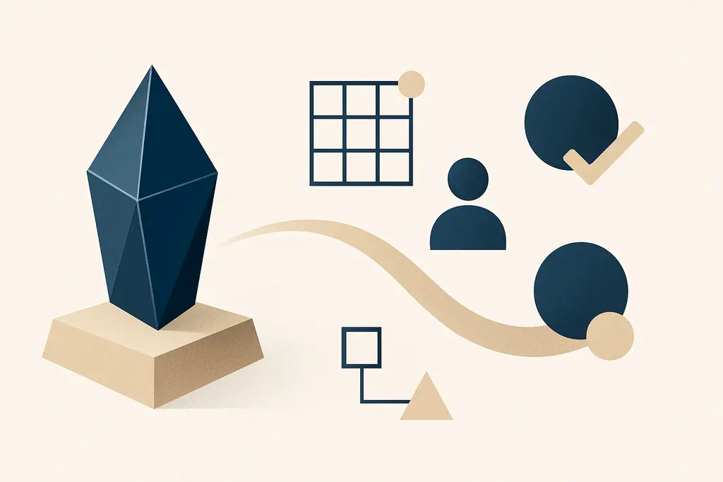 Illustration: Setting boundary norms as a new manager