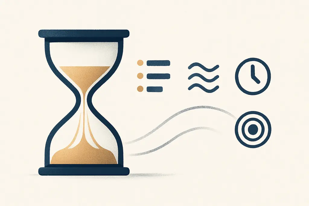 Illustration: Shallow work saturation