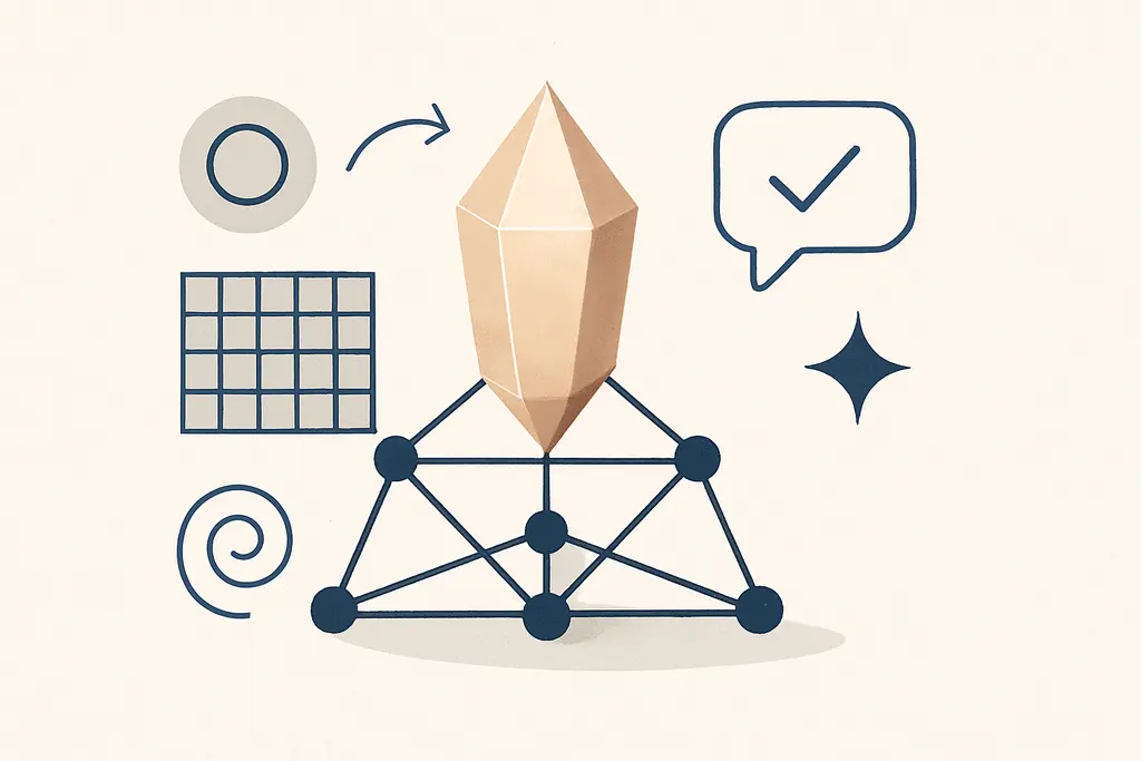 Illustration: Shifting from perfectionism to competence-focused thinking