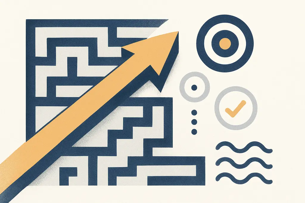Illustration: Short productivity sprints