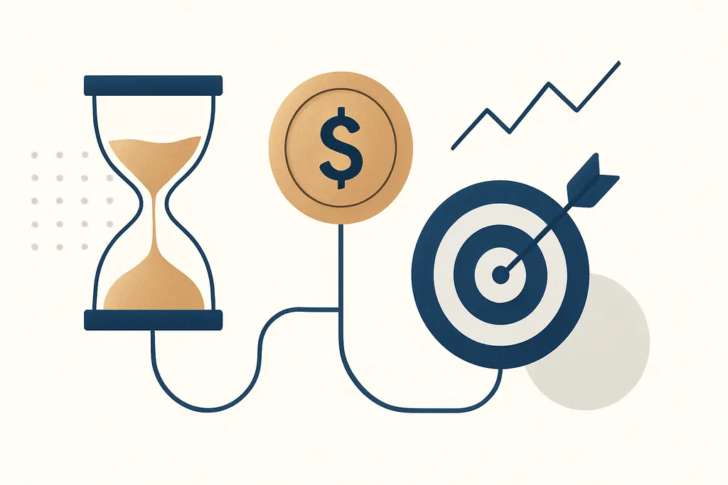 Illustration: Short-term reward bias at work