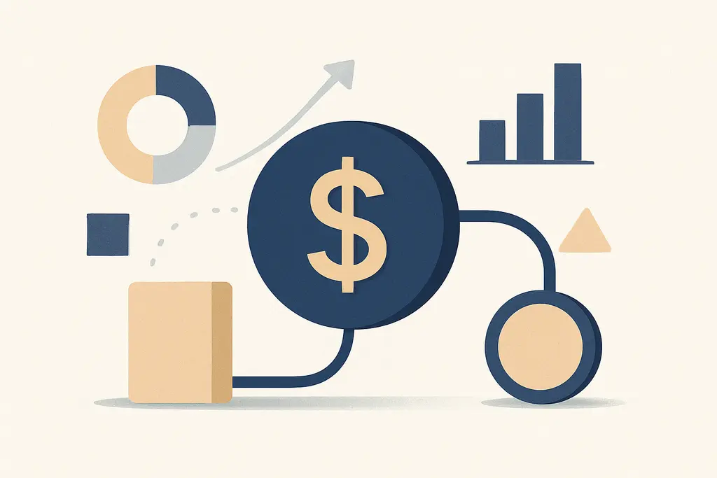 Illustration: Side-hustle income mental accounting