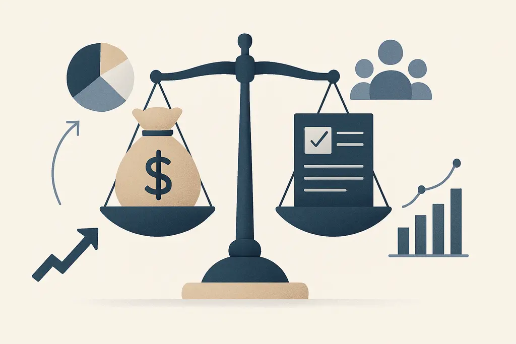 Illustration: Signing bonus psychology