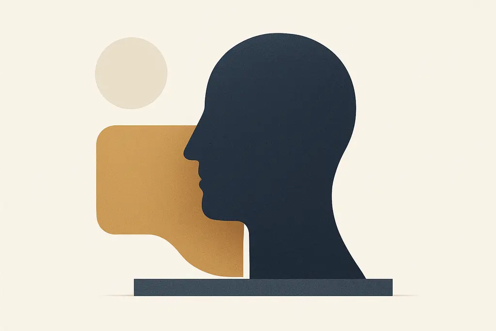 Illustration: Silent authority