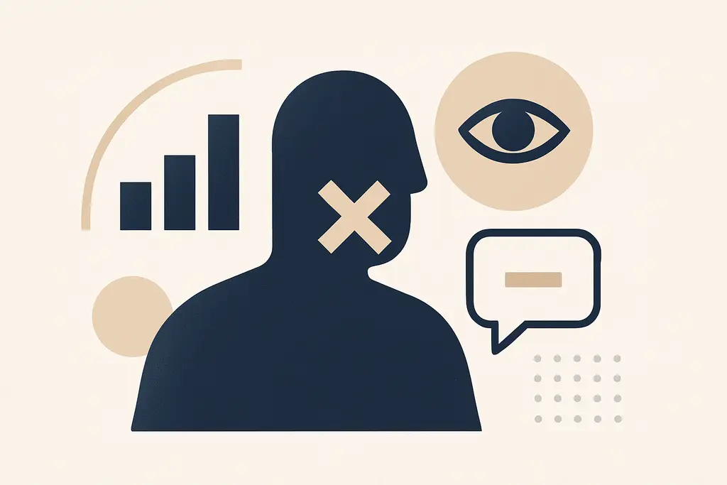 Illustration: Silent leadership