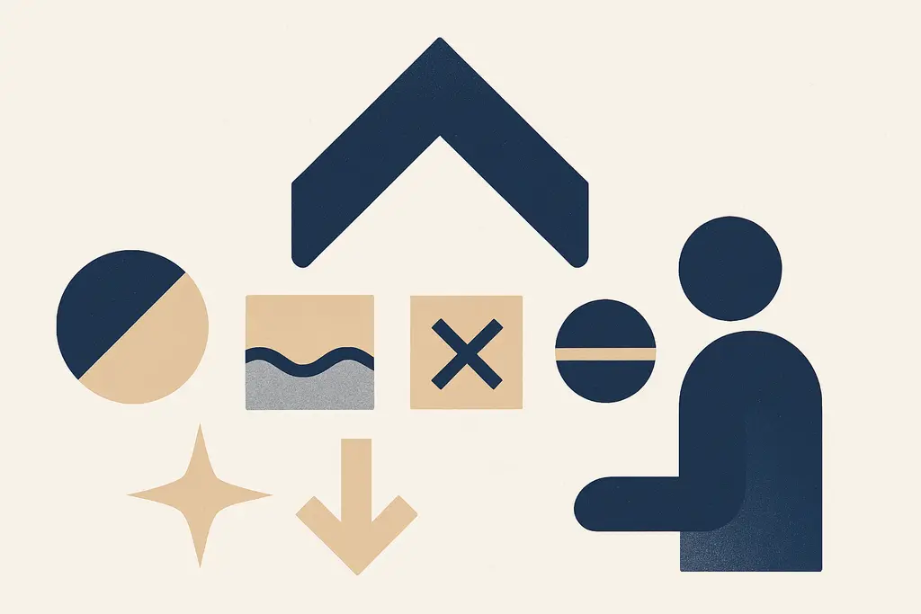 Illustration: Silent resistance in teams