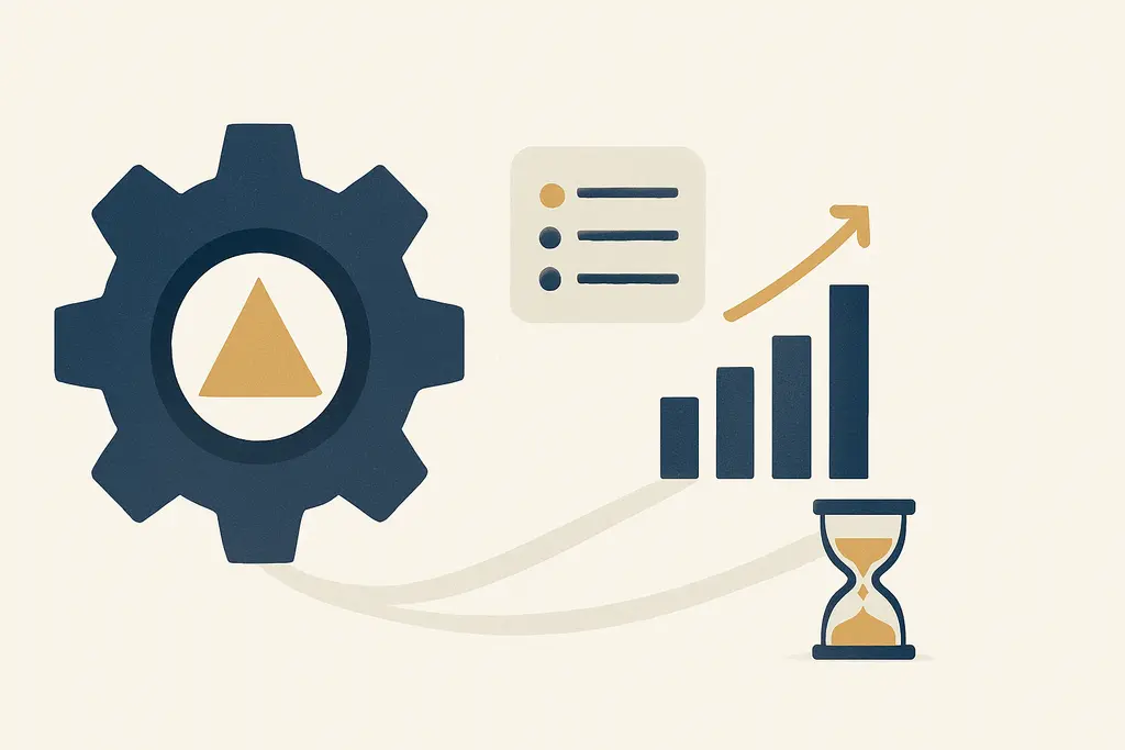 Illustration: Single-tasking benefits vs multitasking myths