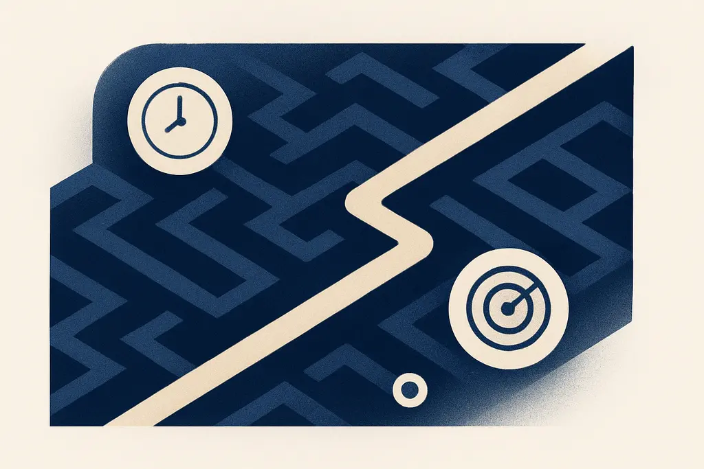 Illustration: Single-tasking techniques