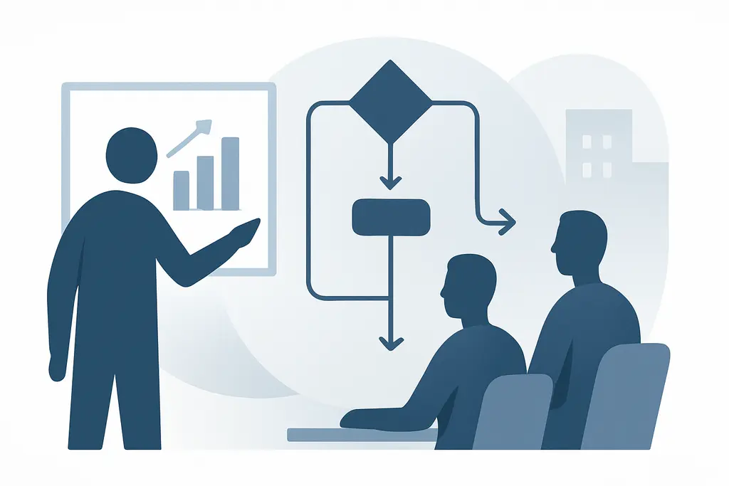 Illustration: Situational Leadership Decision Making