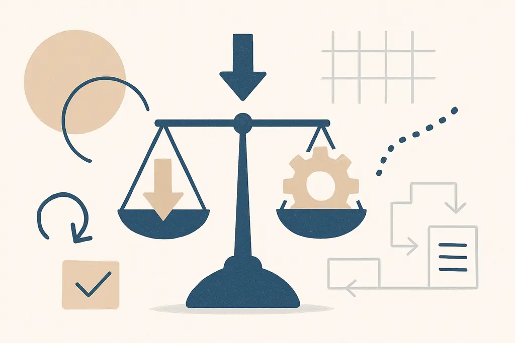 Illustration: Skill Atrophy Anxiety