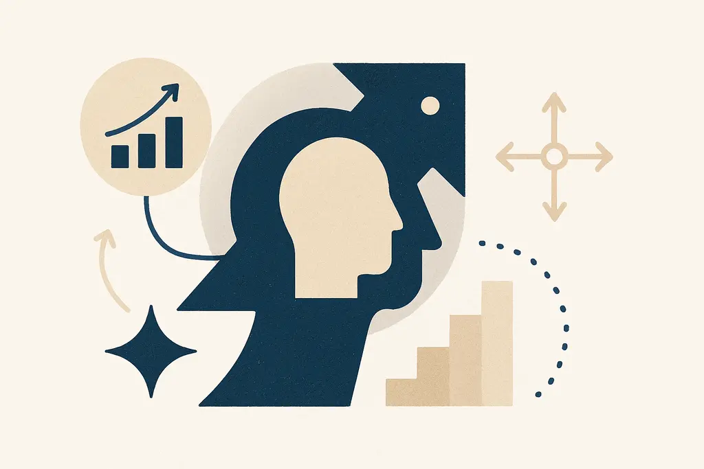 Illustration: Skill attribution bias