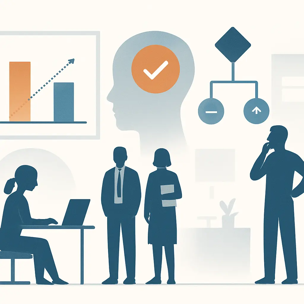 Illustration: Social Comparison and Self-Esteem at Work