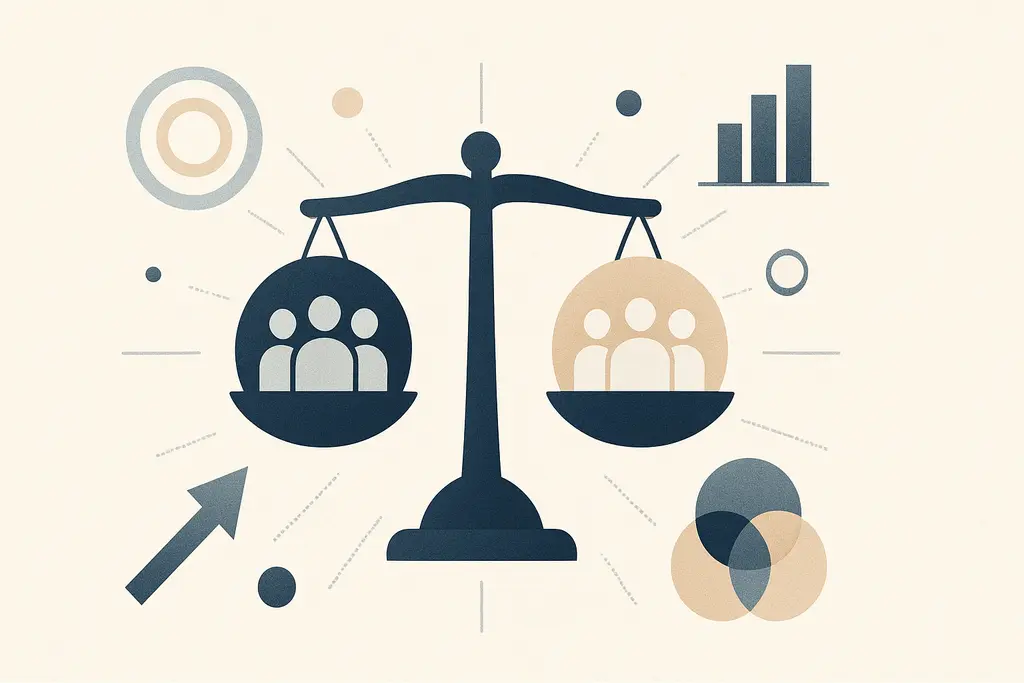 Illustration: Social dynamics of office cliques