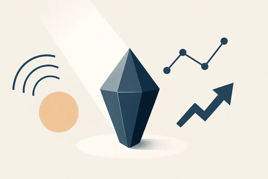 Illustration: Spotlight Self-Doubt