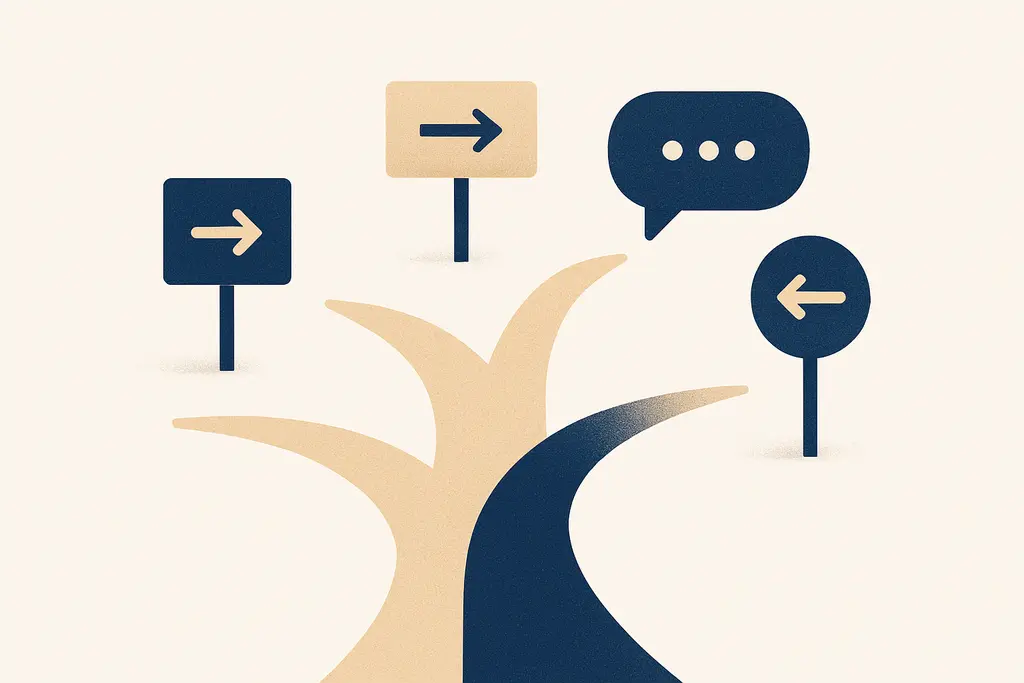 Illustration: Spotting groupthink in meetings