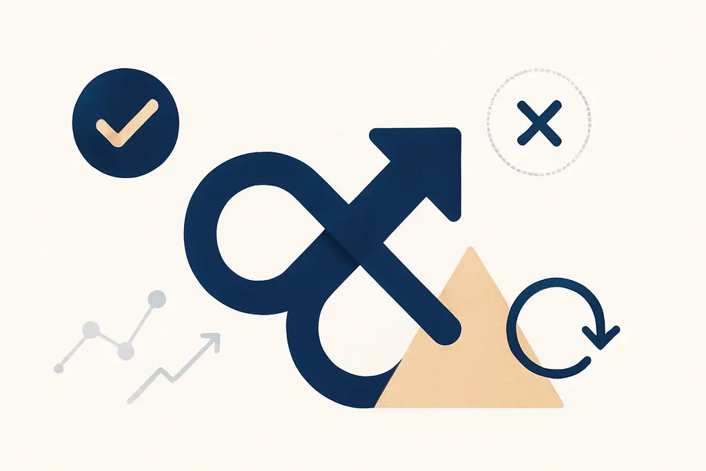 Illustration: Start-stop project syndrome