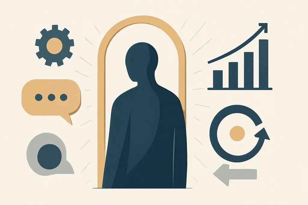 Illustration: Status signaling anxiety