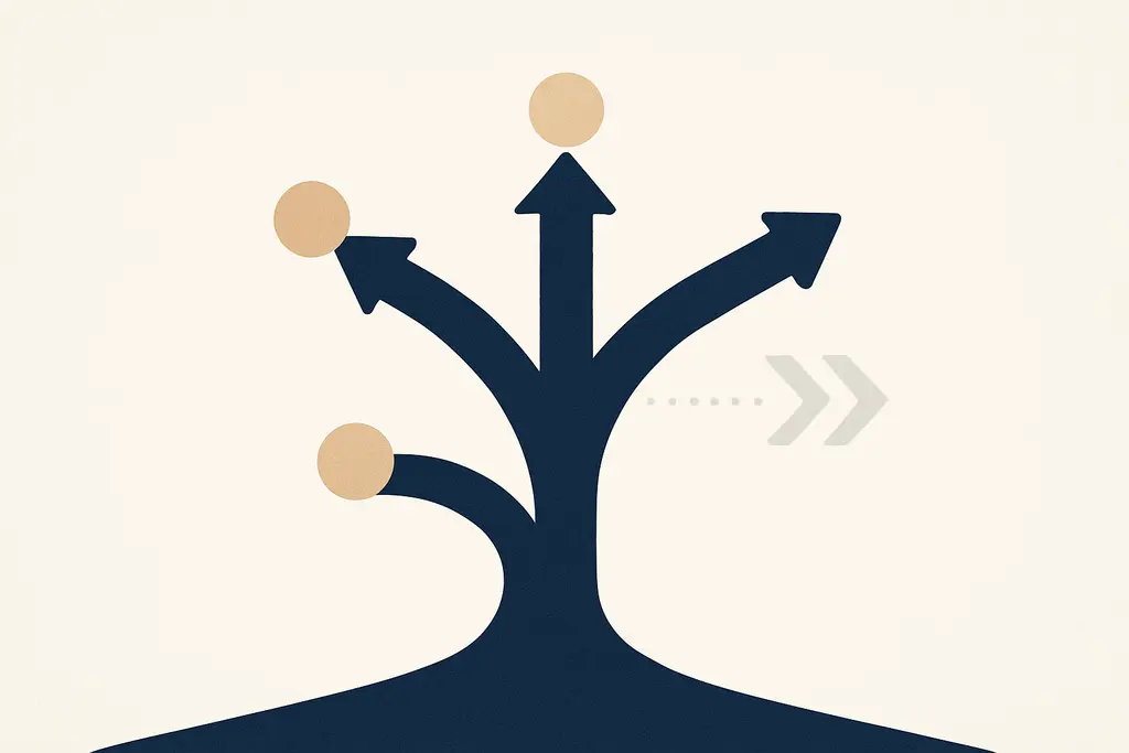 Illustration: Strategic Choice Overload