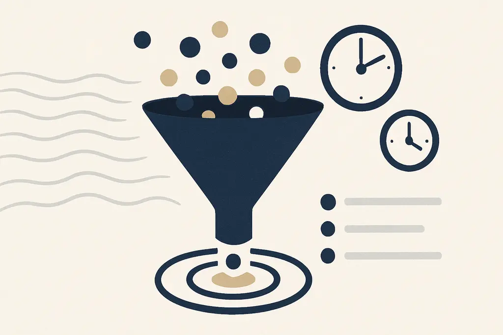 Illustration: Streak anxiety at work