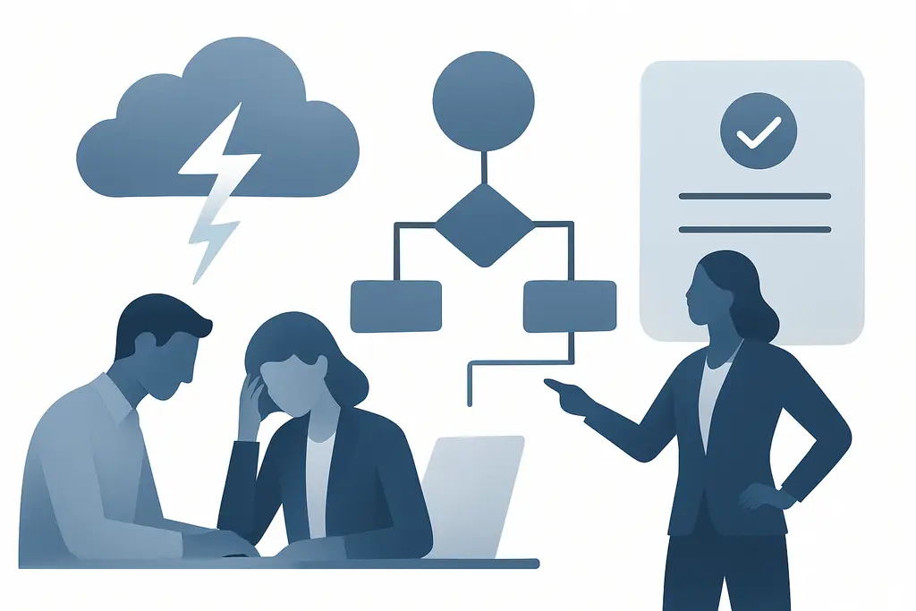 Illustration: Stress Appraisal and Coping at Work