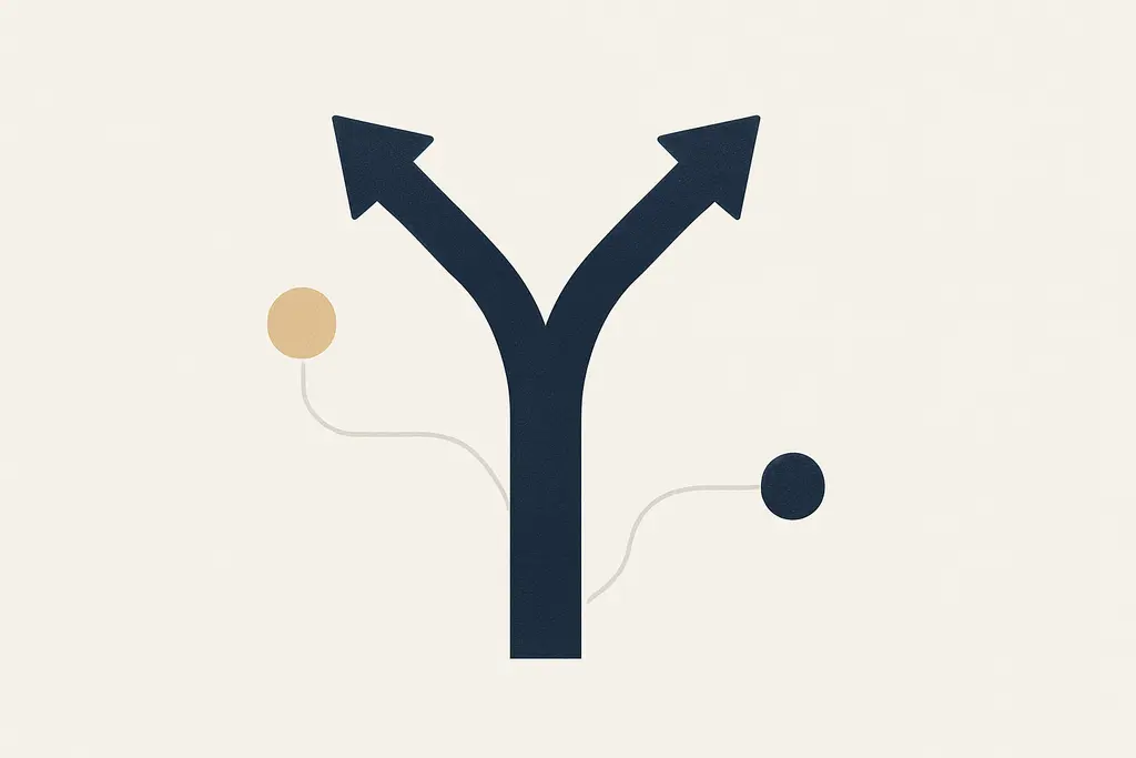 Illustration: Sunk cost bias at work