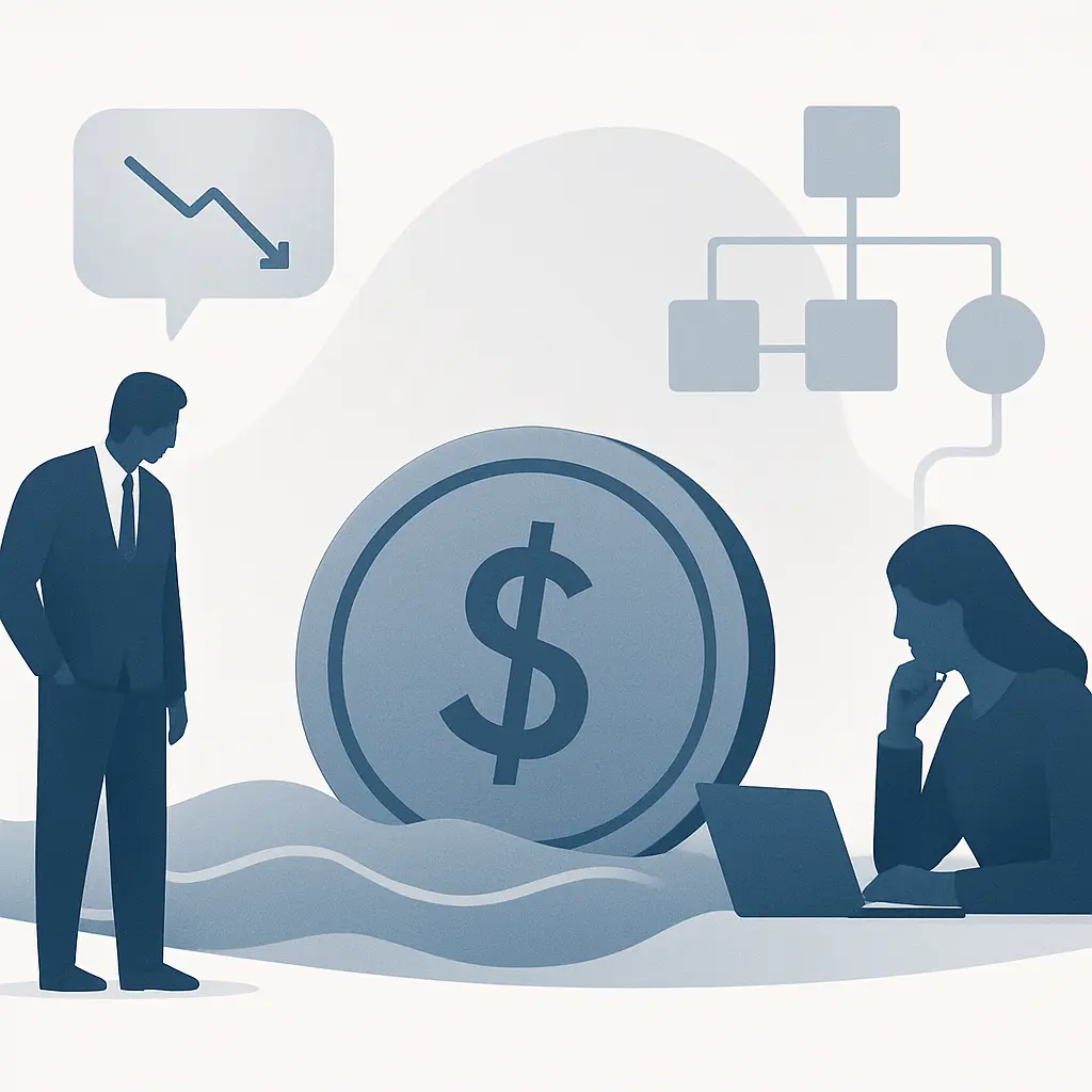 Illustration: Sunk Cost Fallacy in Projects