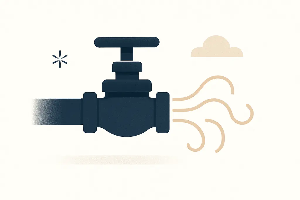 Illustration: Survivor guilt after layoffs