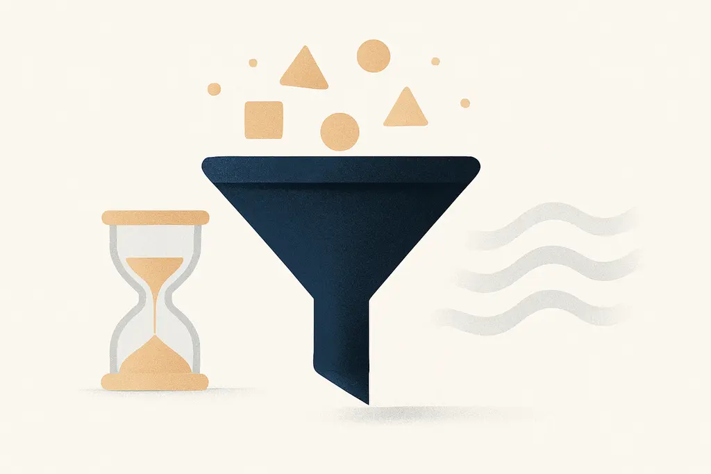 Illustration: Switch-cost reduction techniques for knowledge workers