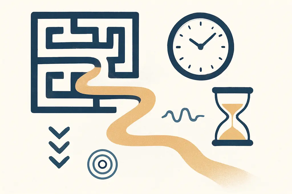 Illustration: Tactical Procrastination