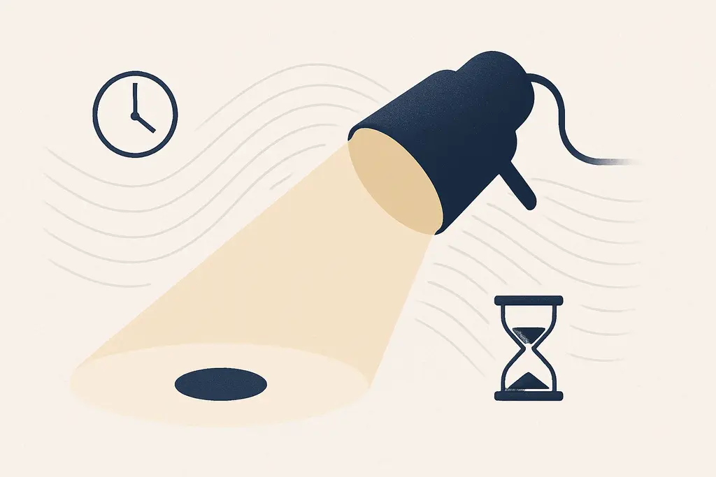 Illustration: Task initiation anxiety