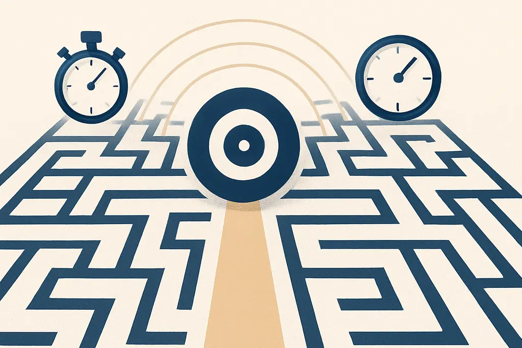 Illustration: Task monotony and focus loss