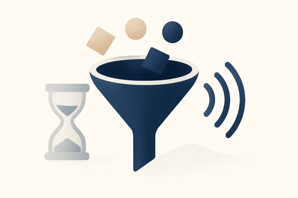 Illustration: Task switching cognitive cost