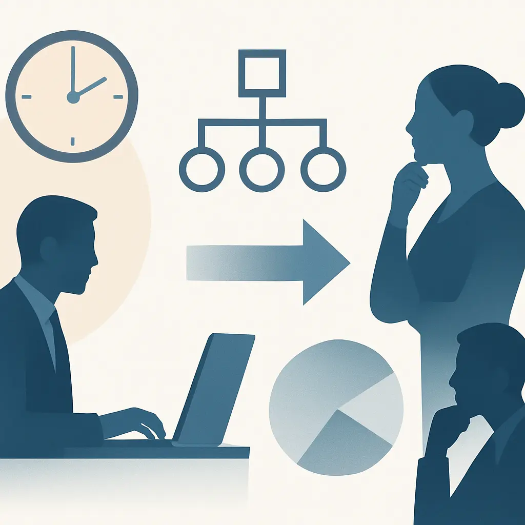Illustration: Temporal Discounting and Planning