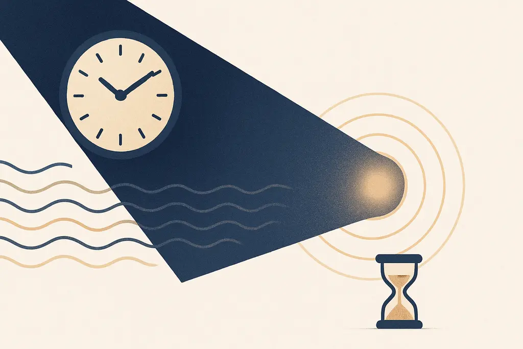 Illustration: Time-Blocked Work and Cognitive Energy Management