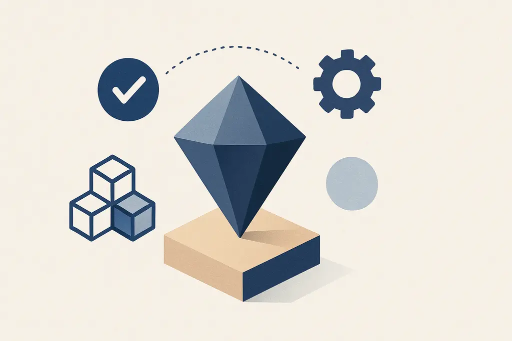 Illustration: Tiny habits for work habit formation