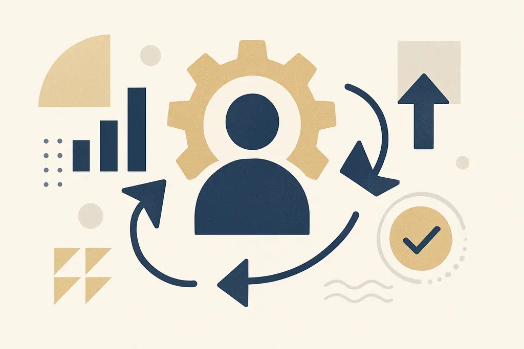 Illustration: Title–task mismatch and job satisfaction